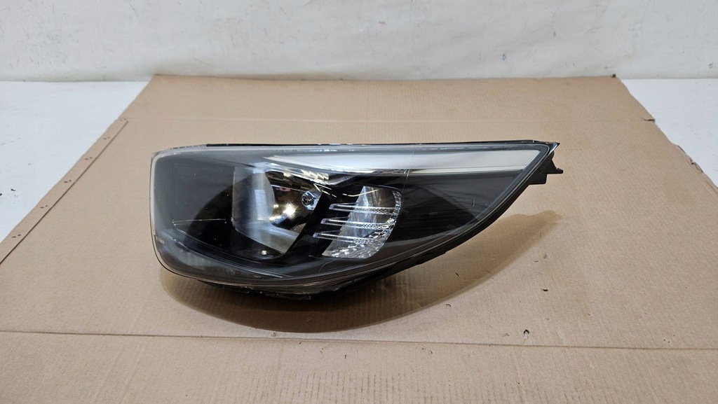 фото №14, Лампа перед передня ліва kia picanto iii звичайна 92101-g60