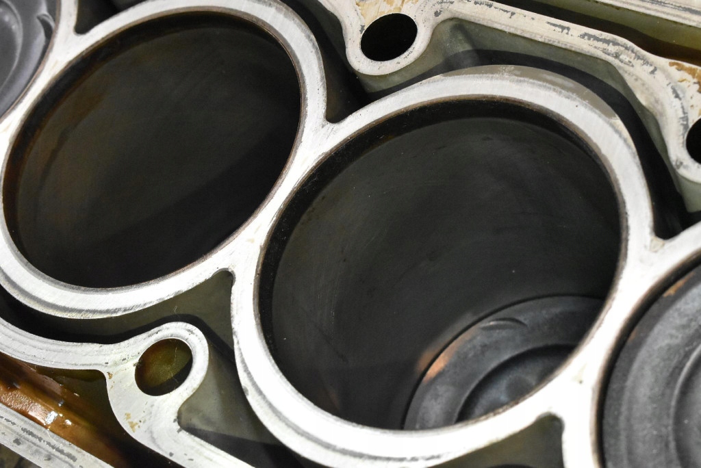 Блок низ  двигуна wał 270920 mercedes cla 250 c117 2.0 211 km 13-16 Київ