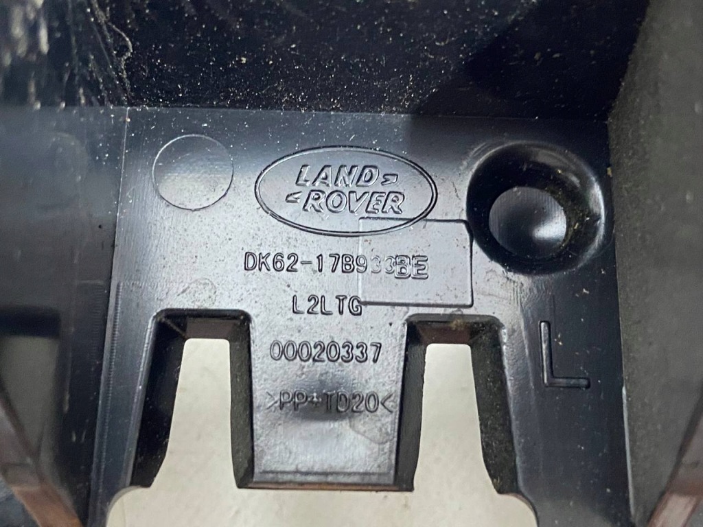 фото №3, Напрямна бампера лівий задня range l494 dk62-17b933-be