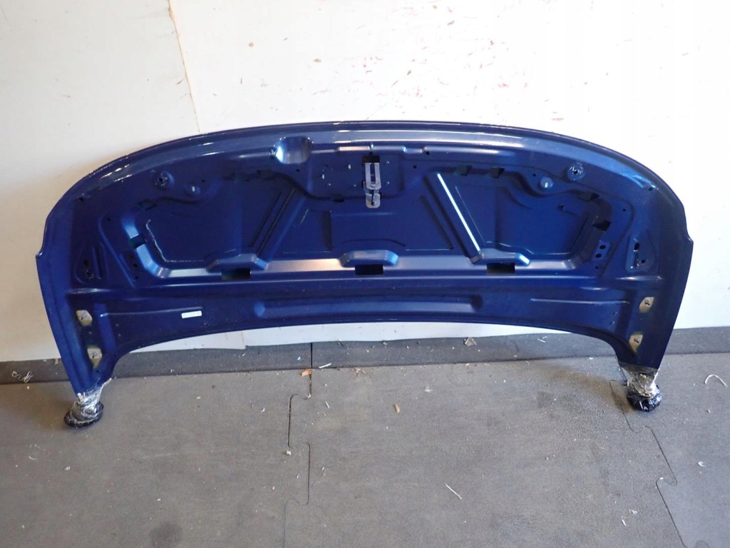 фото №3, Капот berlingo iv combo e rifter proace 2018-