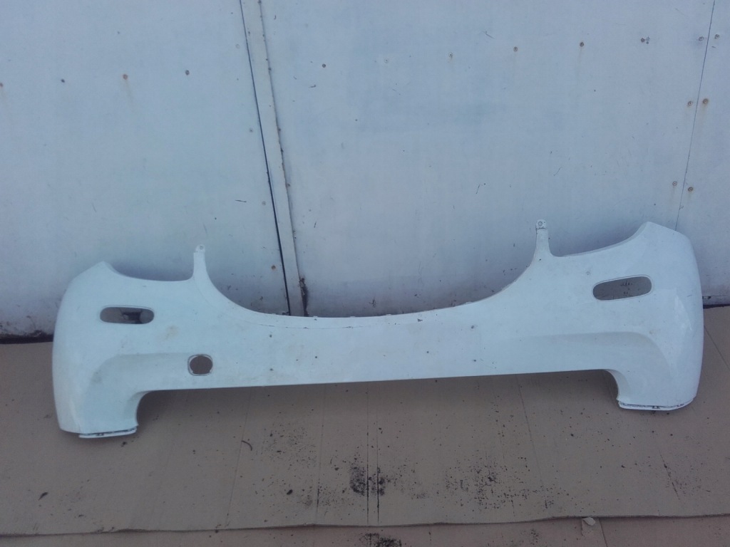 фото №1, Smart fortwo iii бампер перед передній a4538800170