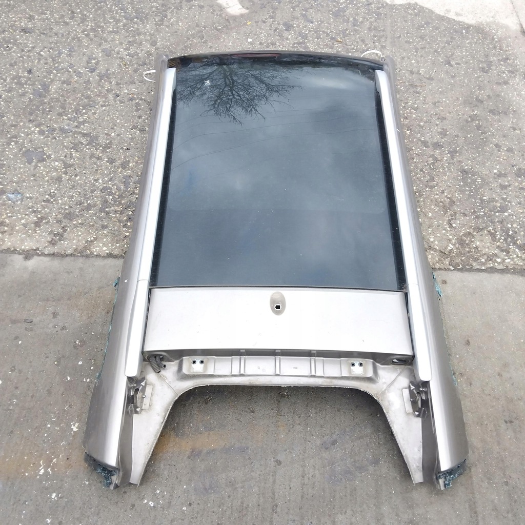 фото №1, Peugeot 407 sw kombi 2.0 hdi rhr панорама solar дах