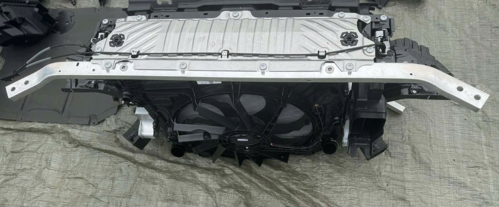 Купить Bmw x3 g45 m набор перед бампер капот крылья 2.0d цвет 475