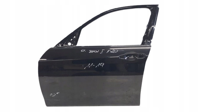 фото №1, Bmw 1 f20 2011-2019 двері ліва перед