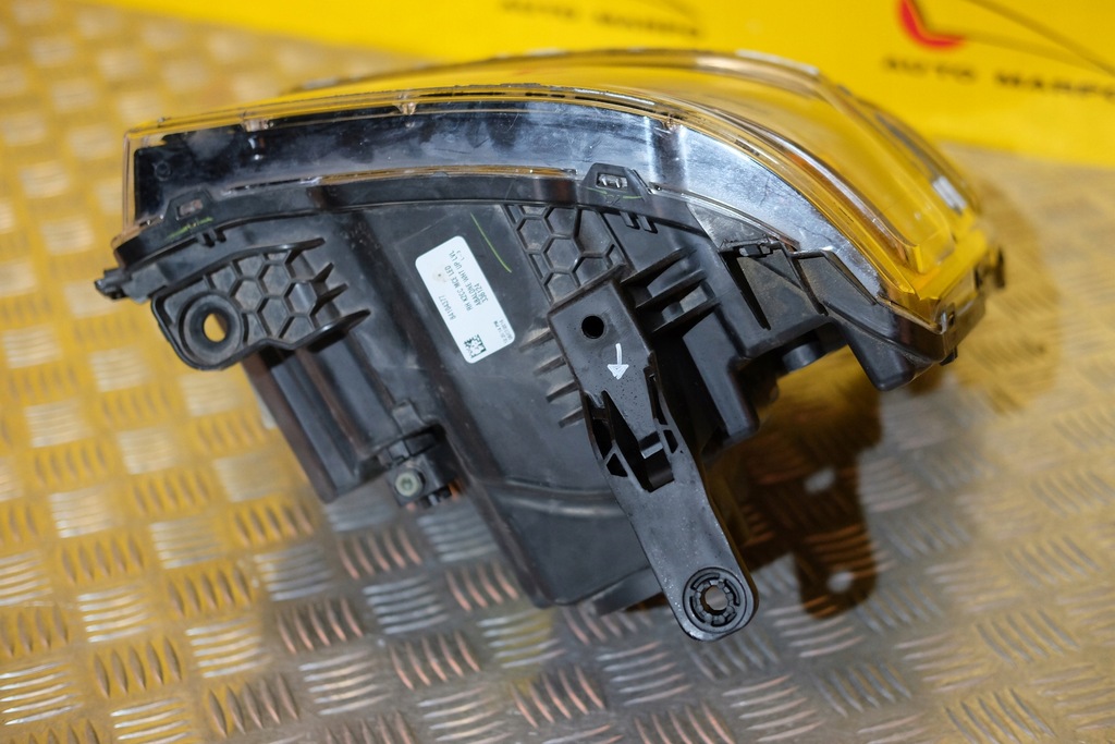 фото №7, Chevrolet silverado 2016 фара лампа led r usa