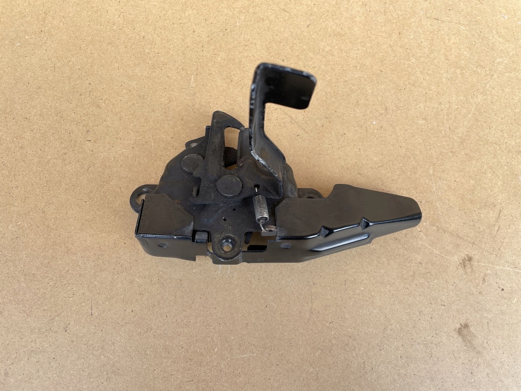 фото №5, Замок капот перед toyota c-hr chr