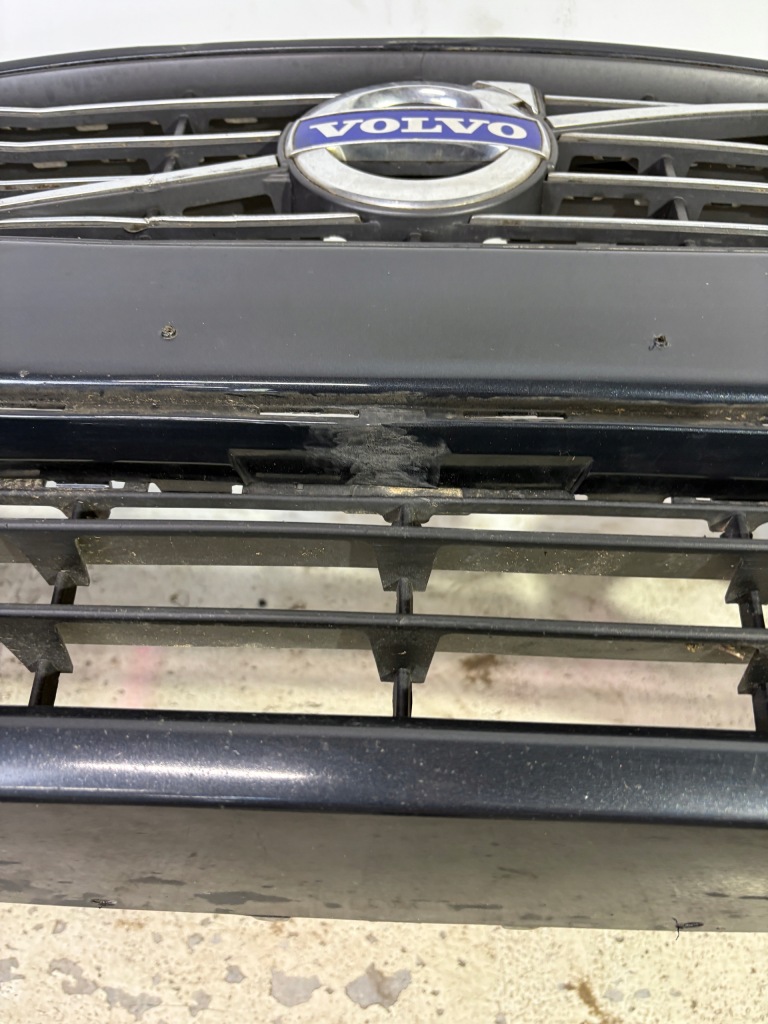 фото №6, Бампер перед передний volvo v60 lift 14-18