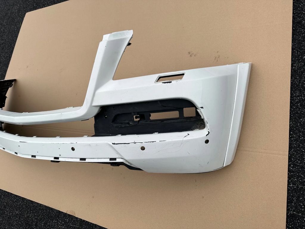 Бампер mercedes gl grand оригинал рестайлинг  x164 amg w164 Доставка