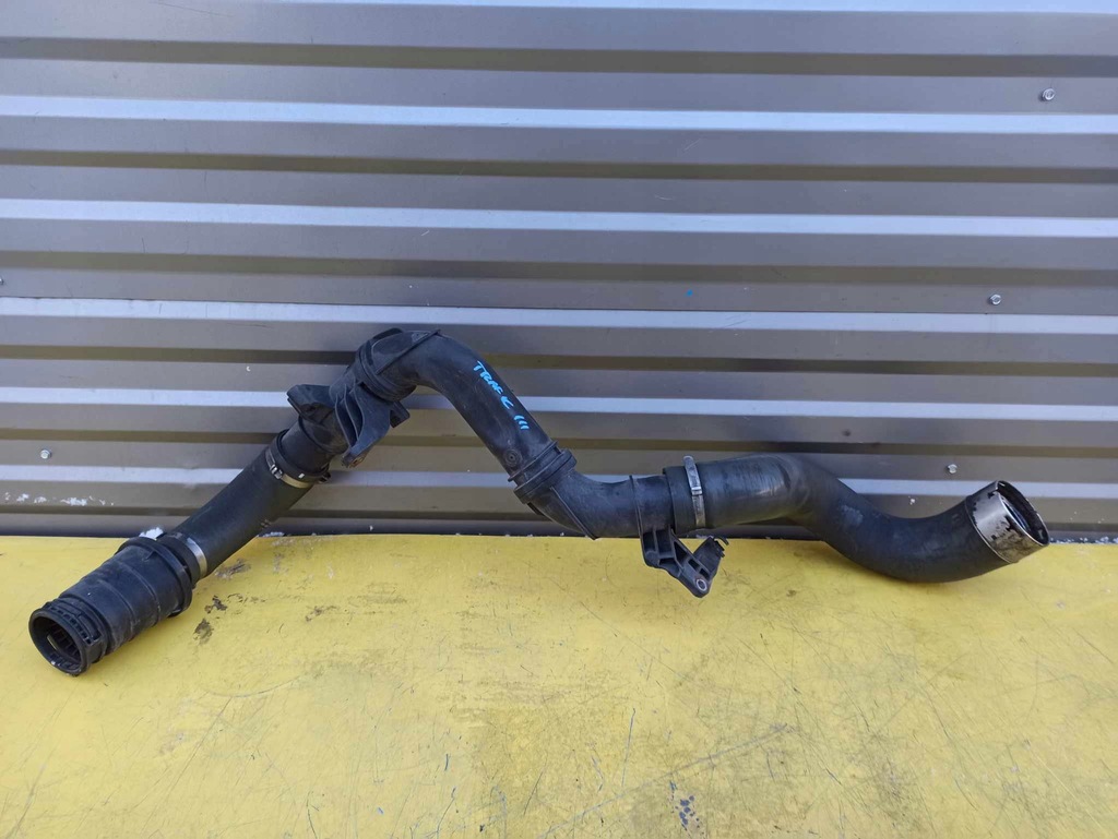 фото №1, Renault trafic iii труба интеркулер воздуха 1.6 dci 144601915r