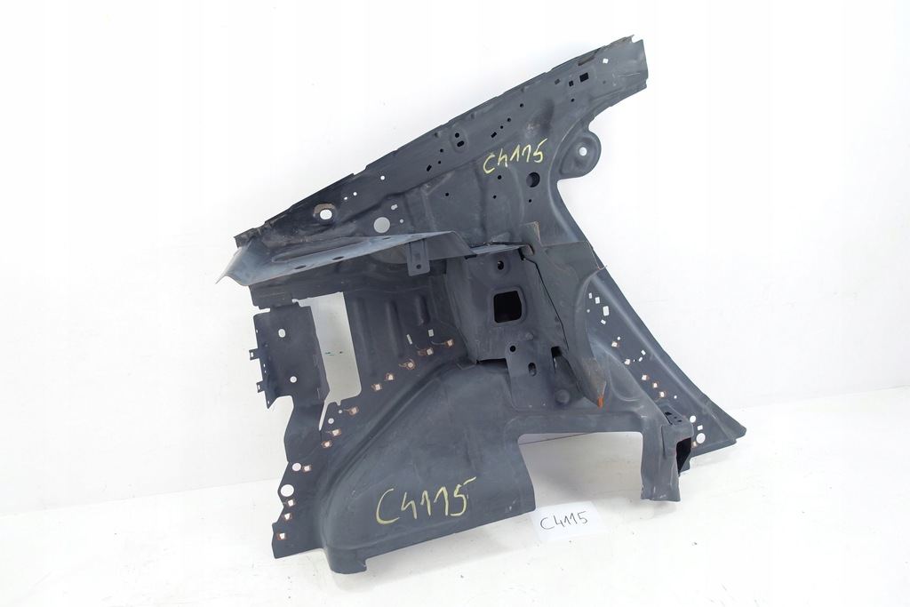 фото №6, Обшивка усилитель крыла volvo s60 2011-2018