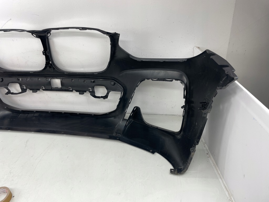 фото №14, Бампер перед bmw x3 x4 g01 g02 m-pakiet 17-