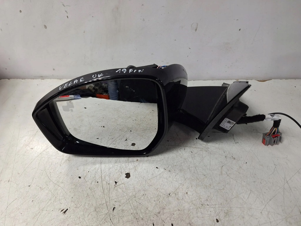 Купить Зеркало левая range rover velar l560 19- 19pin uk