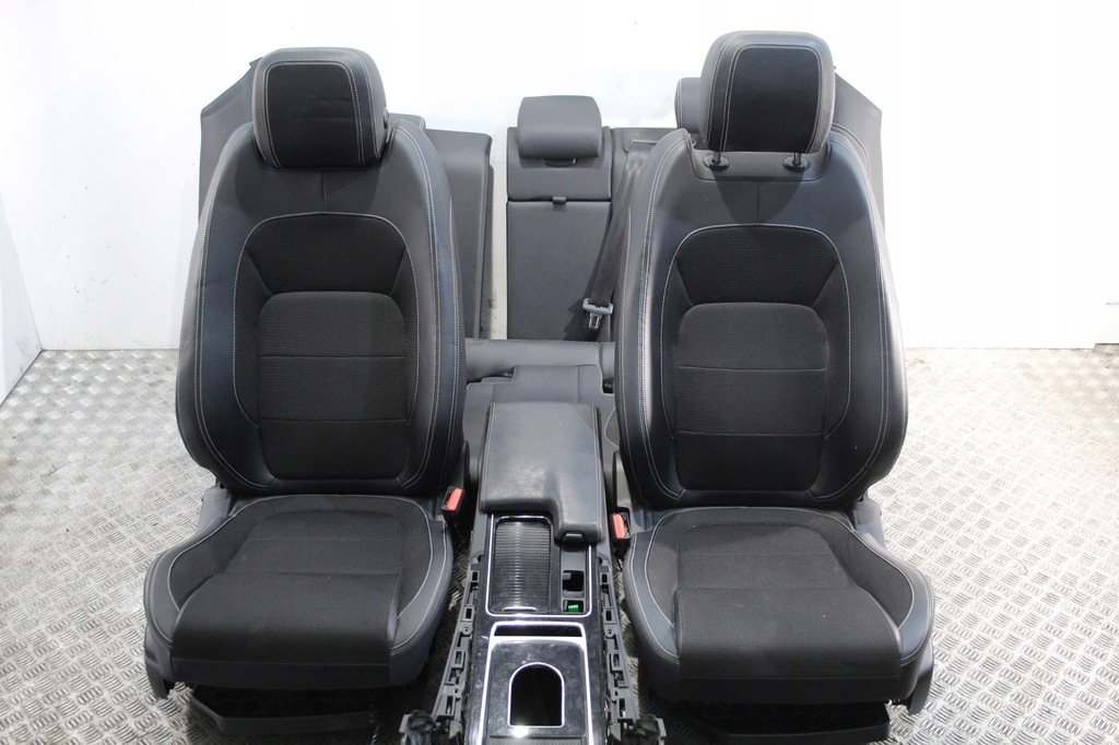 фото №1, Сиденья салон обивка jaguar f-pace x761