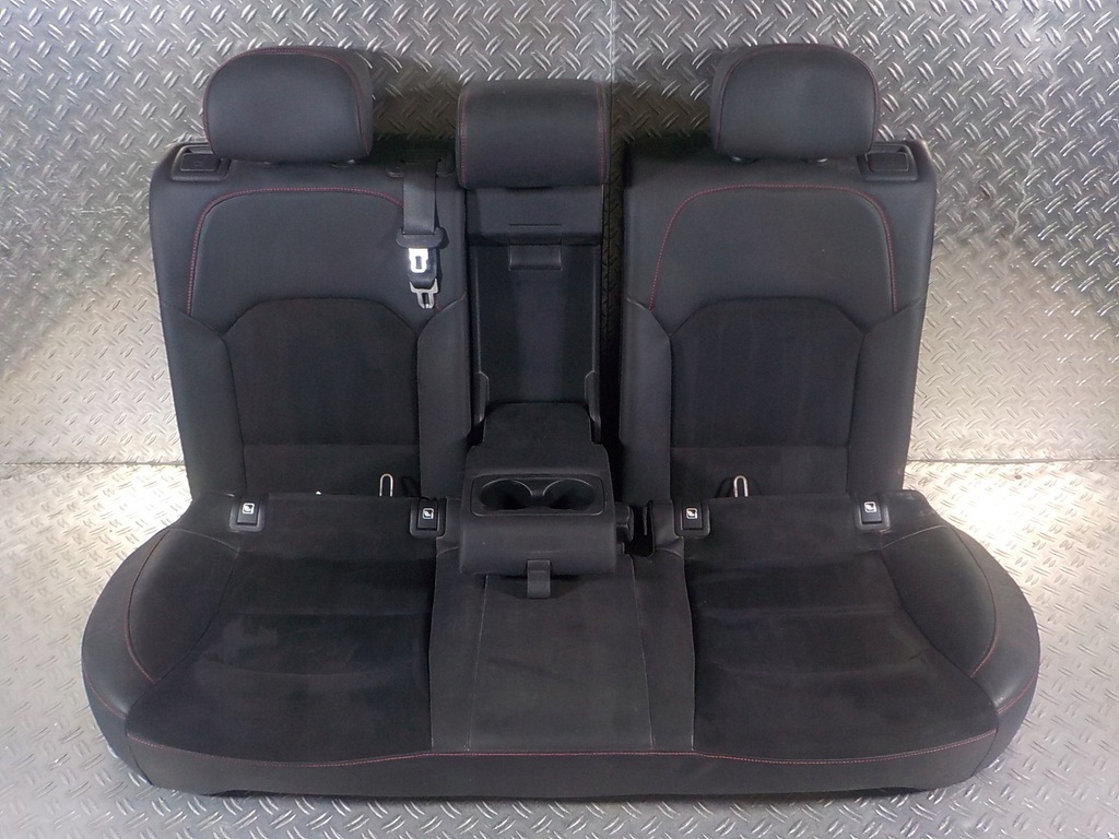 фото №1, Kia ceed 18- сидіння заднє сидіння задня задні