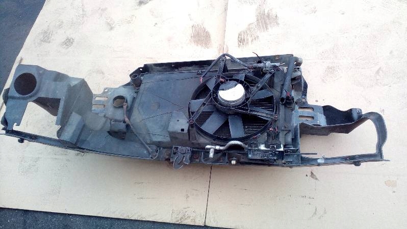 фото №7, Pas передний volkswagen sharan