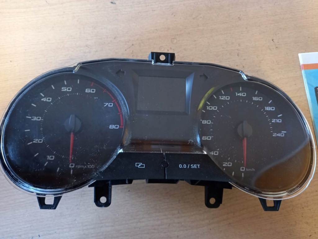 фото №5, Иммобилайзер seat ibiza 2010r 1.4