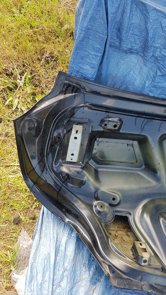 фото №11, Кришка багажника багажника peugeot 508 i sedan