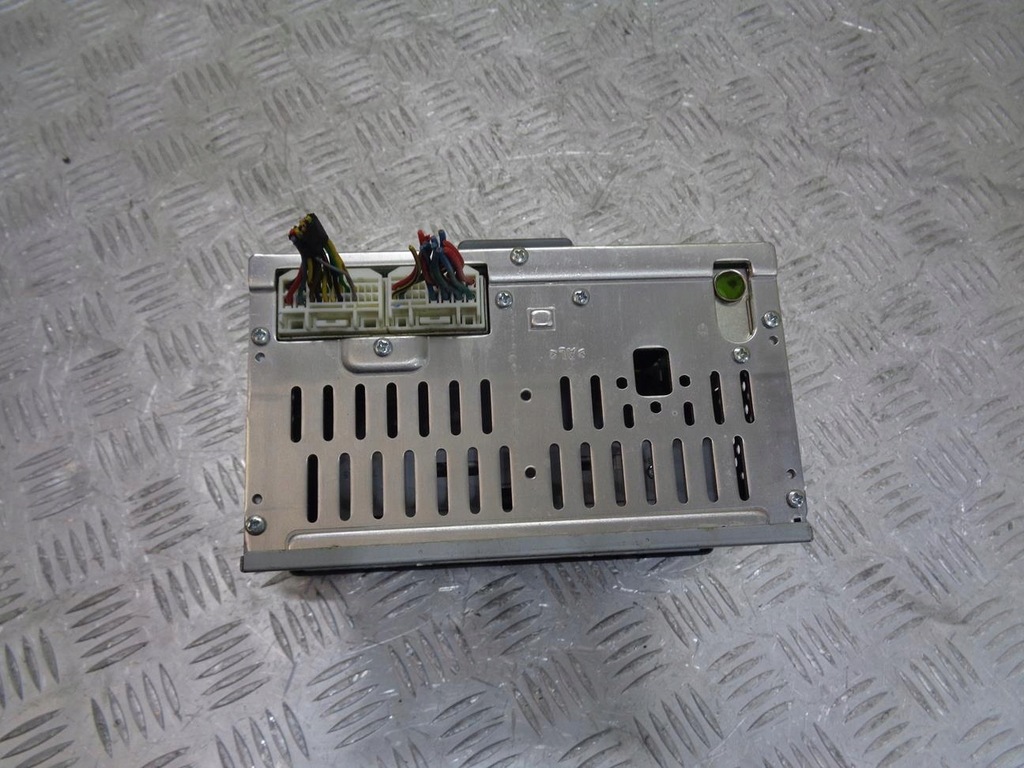 фото №6, Радио радиопроигрыватель cd заводской kia ceed 2 ii 12- 96170a2100 wk