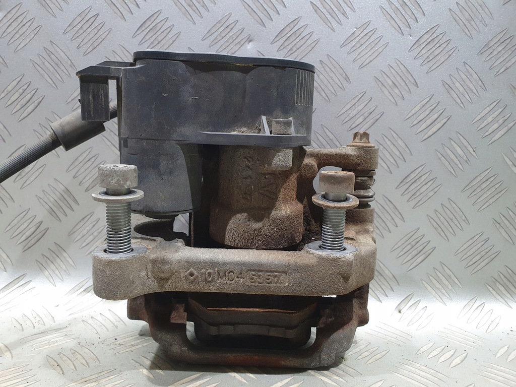 фото №6, Супорт шланг гальмівний правий задня opel grandland