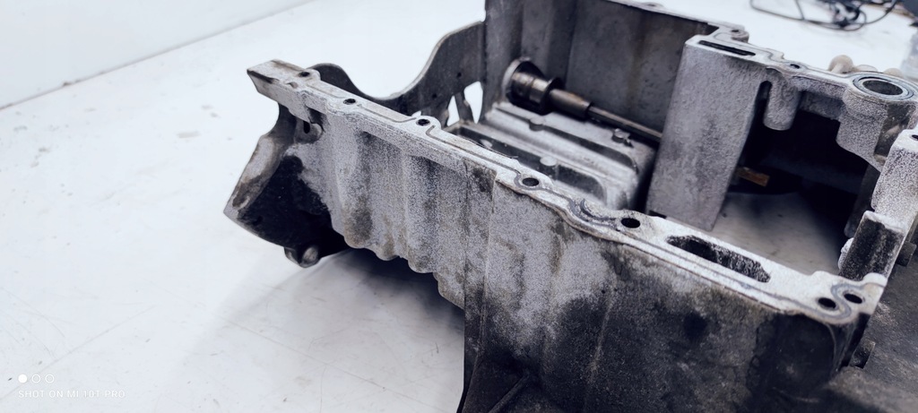 фото №3, Поддон масляная audi 3.0 tdi 2.7 tdi 059103603af