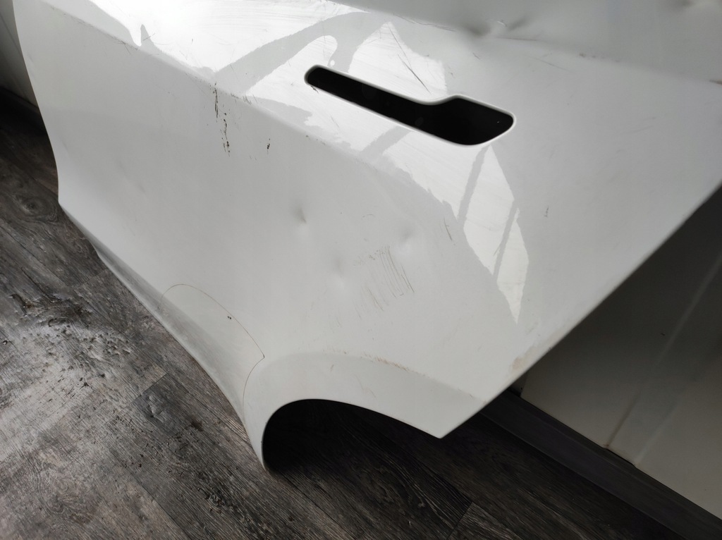 фото №8, Двері tesla y задні ліва задня лівий