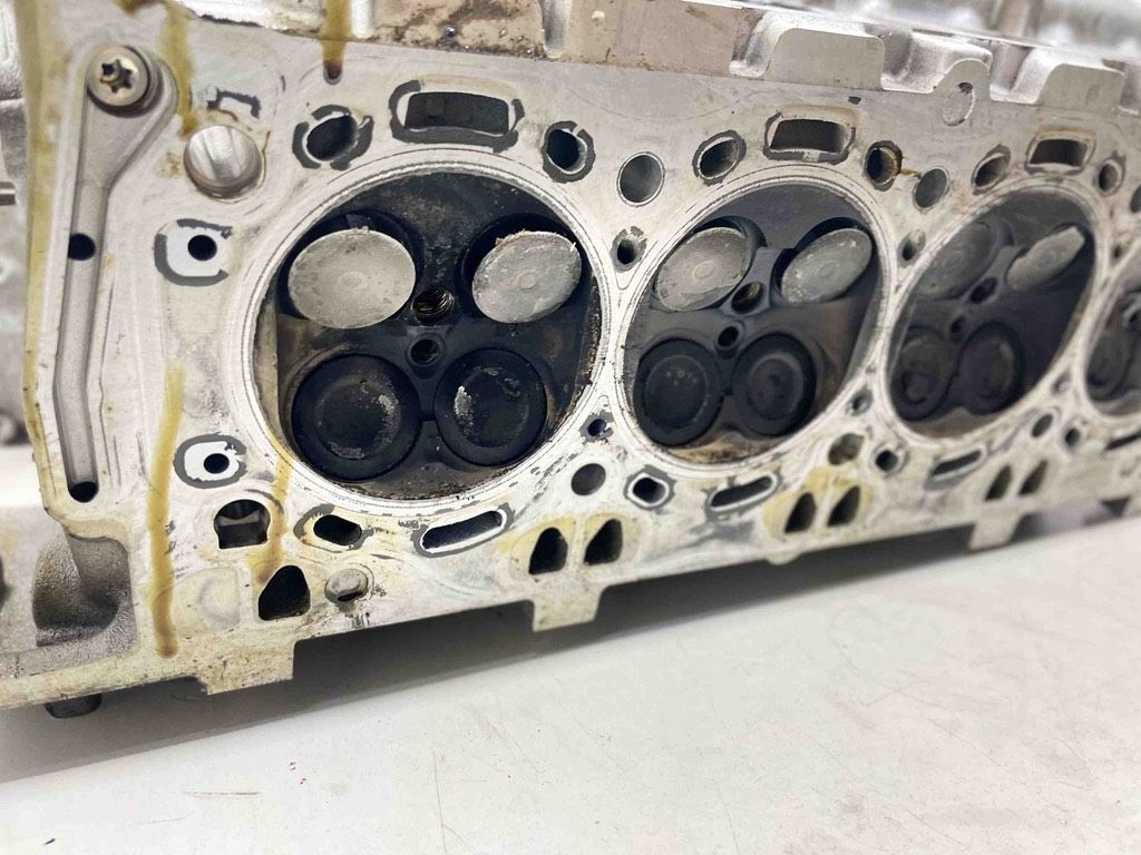 фото №10, Головка двигуна bmw 7 f01 f02 f03 f04 7603471