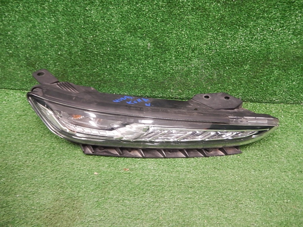 Купить Фара передняя правый  led drl hyundai kona 2018