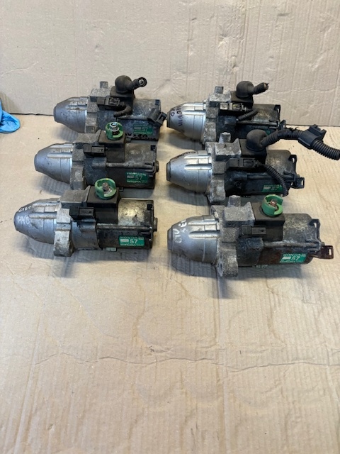 Купити Honda civic viii седан 1.3 стартер sm-71003 06-11 гібрид ima