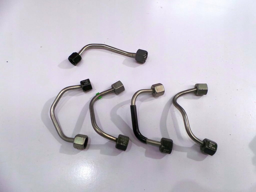 фото №1, Citroen c4 cactus 2018 lift 1.5 e-hdi трубки пального