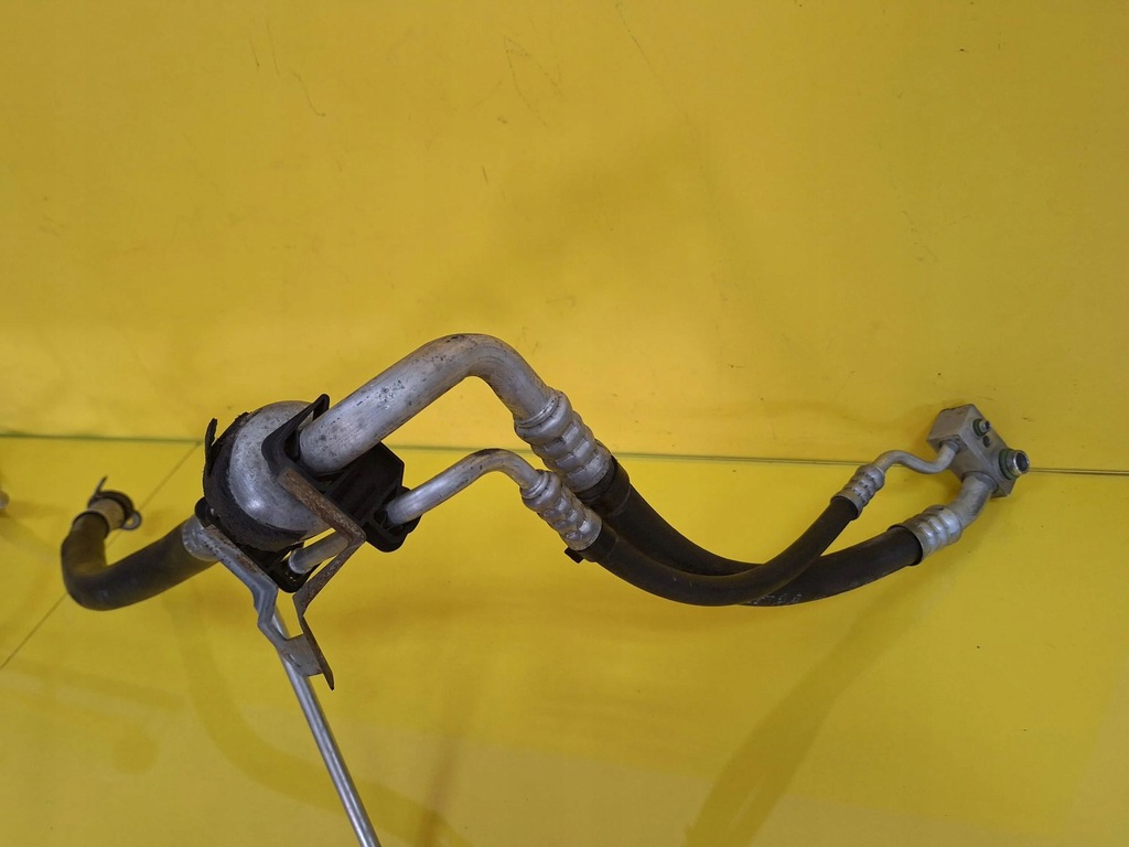 фото №5, Шланг wąż кондиционера 09130614 opel zafira a 2.0 d nr74