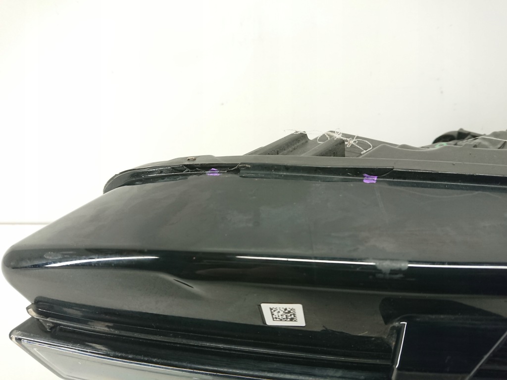 фото №14, Vw touareg lift led лампа правая передняя перед