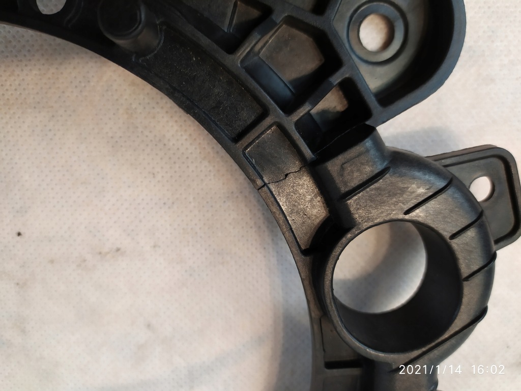 фото №4, Динамік рамка кронштейн ford mustang vi cabrio 15-