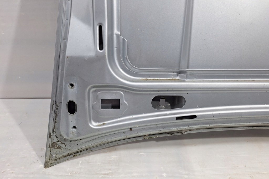 фото №10, Porsche 993 911 капот кришка двигуна перед