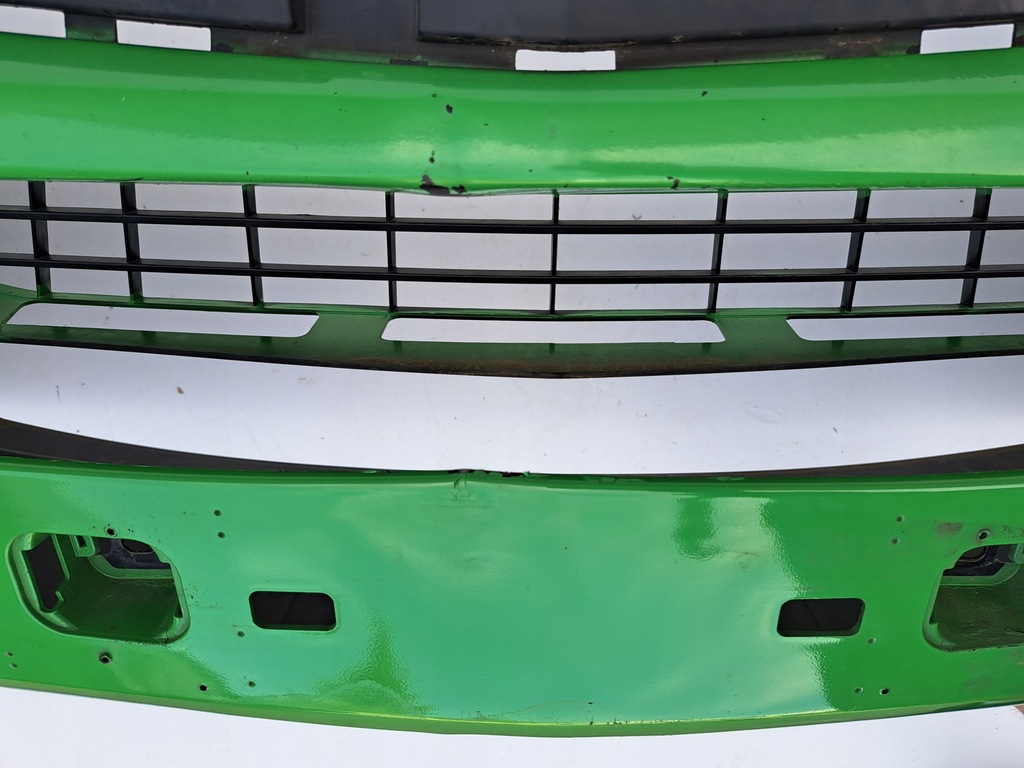 фото №7, Бампер перед mercedes sprinter w906 lift 6 pdc