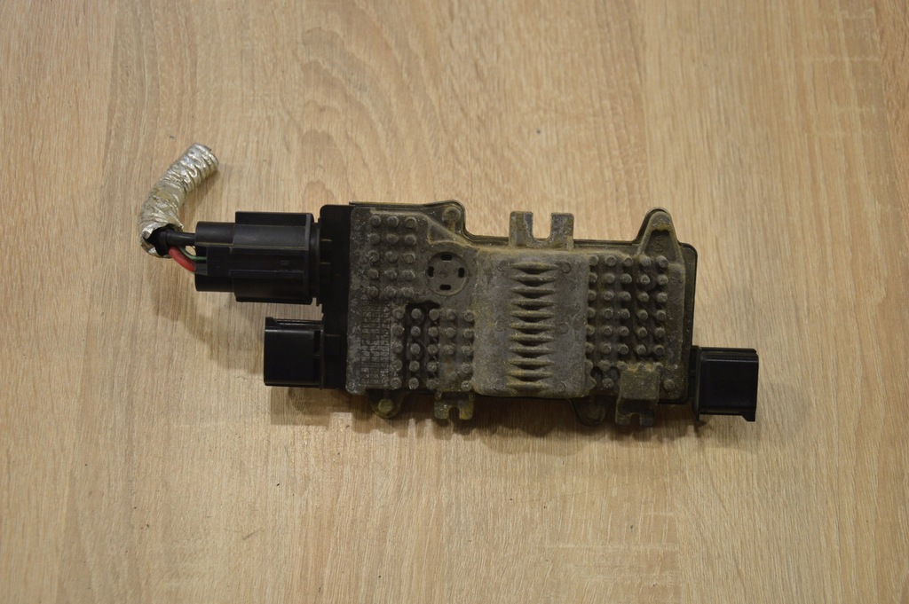 фото №1, Блок управления вентиляторов antara captiva 2.2