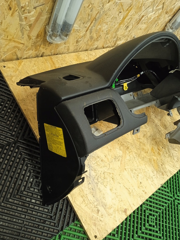 фото №4, Приборная панель air bag forester ii lift 05-08 2.0 158km