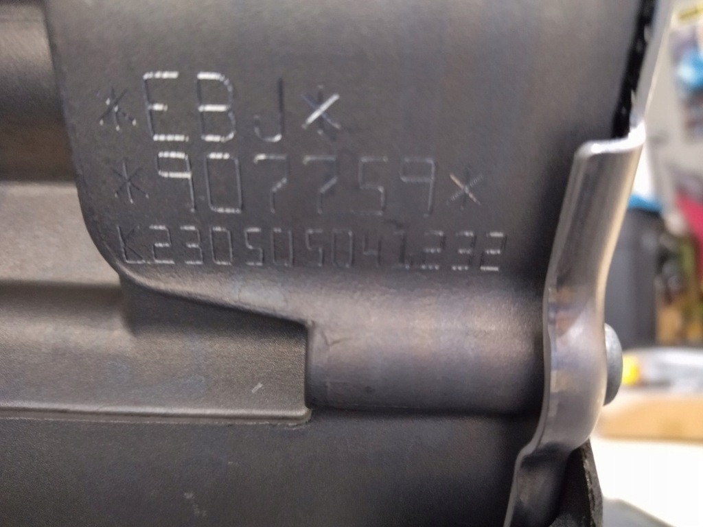 фото №14, Двигун електричний ebja коробка передач uyy vw id3 id4 skoda enyaq audi q4 e-tron