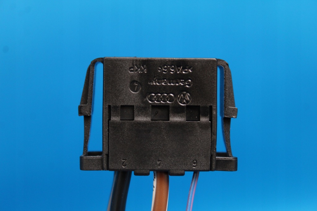 фото №6, Vw audi колодка 6x0972623