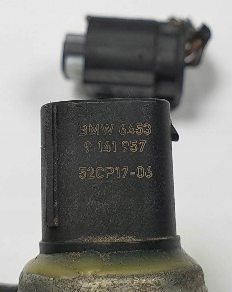 фото №6, Джгут датчика температури mini cooper r56 9126106