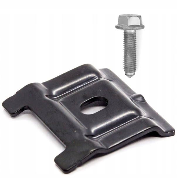 фото №9, Молдинг стяжная аккумулятор 1j0803219 audi vw aso