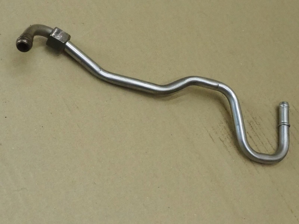 фото №14, Шланг трубка пального vw crafter 2.5 tdi 9064900839