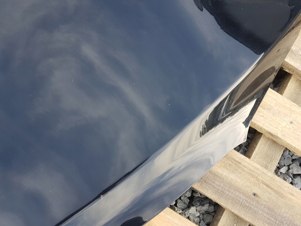 фото №14, Hyunai i30 ii капот крышка двигателя pae