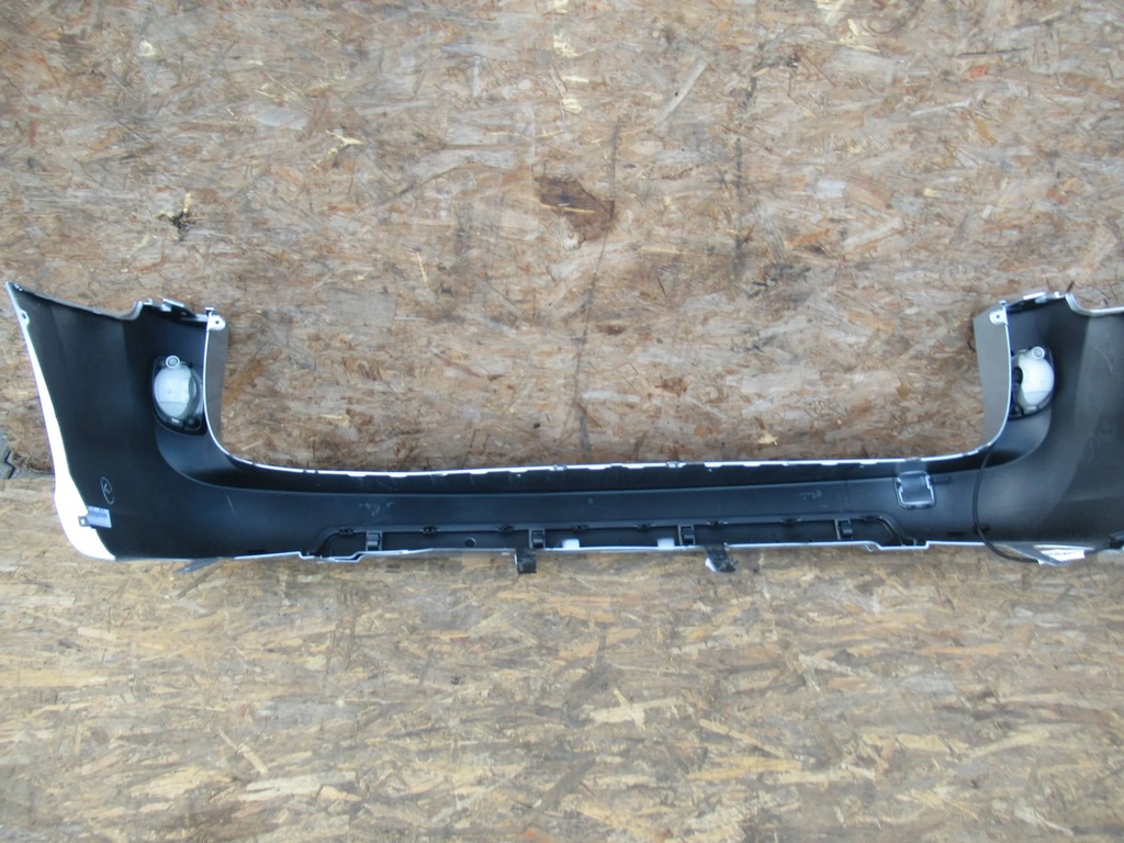 фото №7, Бампер задняя новый renault kangoo iii 14- citan