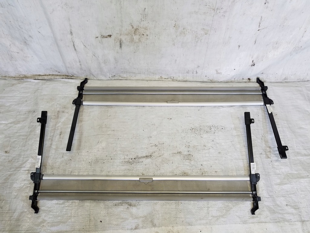 фото №1, Шторка стельовий ford galaxy mk2