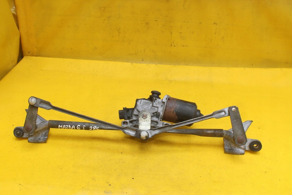 фото №6, Механізм двірник перед mazda 6 i gg