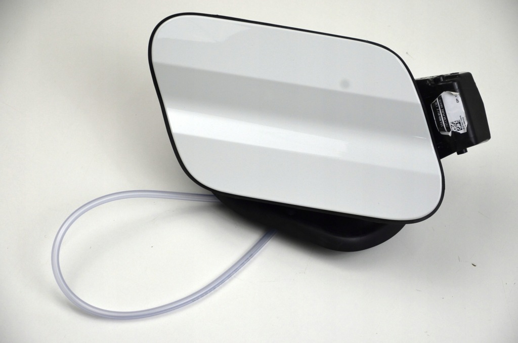 фото №1, Vw touran iii крышка топлива белый lok1 5ta809857