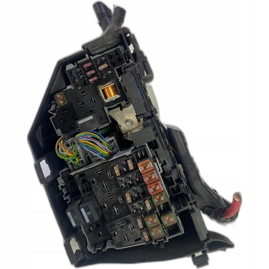 фото №1, Коробка предохранителей volvo s60 ii