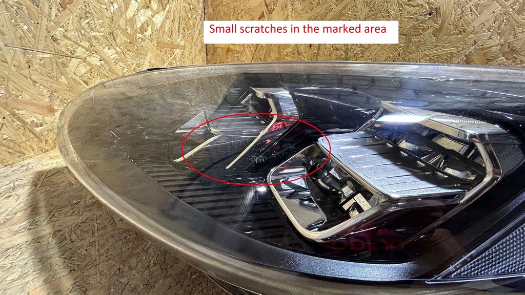 фото №13, Ford escape iv 2021 лампы передние