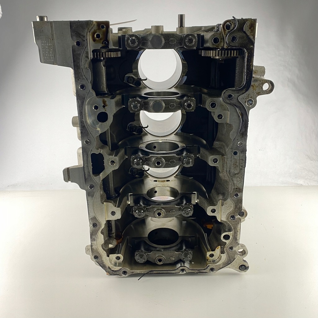 фото №13, Блок двигателя bmw f39 f40 f44 m135ix x2 mini 2021r