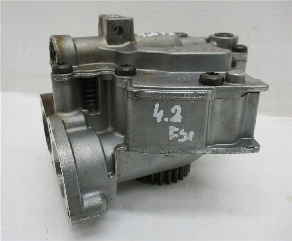 фото №5, Насос масла audi rs4 rs5 4.2 fsi cfs 079115103aq